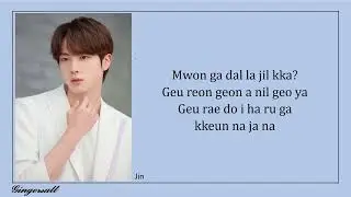 BTS (방탄소년단) - ' 00:00 (Zero O'Clock) ' (Music Video Lyrics Easy)