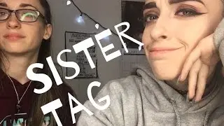 People Couldn't WHAT?  |  Sister Tag  | Kara Bramble