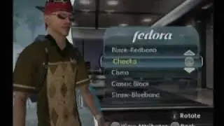 NBA Ballers Phenom PlayStation 2Gameplay Create a Baller