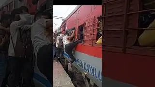 General Coach me maje 😁😁 #train #travel #shorts