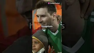 What Does the Leo Messi Foundation Do?