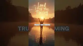 God Is Never Late | The Lazarus Story That Will Strengthen Your Faith 🙏