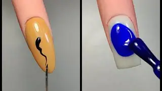 #35 +25 Trendy Nail Art Designs For Summer Days | The Best Of Nail Art Tutorial #nailart