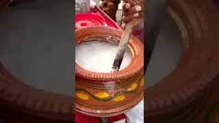 it's Lassi time #breakfast #lassilover #lassi