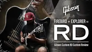 A CULT CLASSIC | Gibson Custom RD Custom Electric Guitar Review