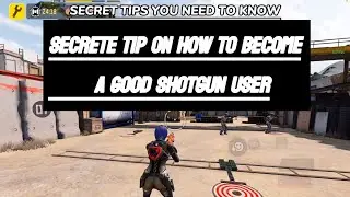 How To Become A Good Shotgun User&hellip;.
