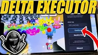 How to get Delta Executor Mobile | Android APK iOS iPhone Delta Executor Tutorail