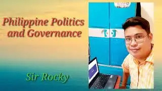 POWER (Philippine Politics and Governance)
