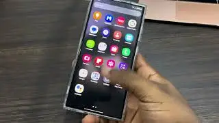 Как увеличить размер шрифта на ЛЮБОМ телефоне Samsung