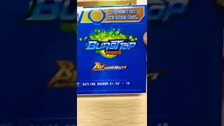 FLAME BRAND GATLING DRAGON | FULL REVIEW-ASMR | vid from solong4u SHEEEEEESH | #shorts #beyblade