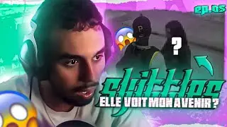 CETTE VOYANTE A VU MON AVENIR 🔮 FLASHBACK - SKITTLES#5S2