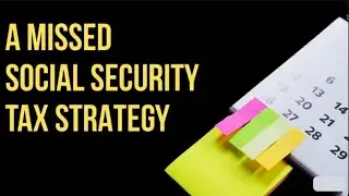 The Social Security Lump Sum Tax Strategy Most Retirees Miss