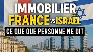 🇮🇱🏠 Achat Immobilier en Israël : Rien à voir avec la France!