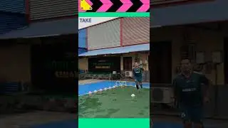 EXPLOSIVE FOOTWORK