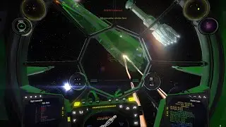 Star Wars: TIE Fighter (REIMAGINED) Tour 8: Strategic Warfare M2: Save & Secure TIE Advance Factory