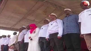 Insecurity and education crisis dominates  BBI forum in Garissa