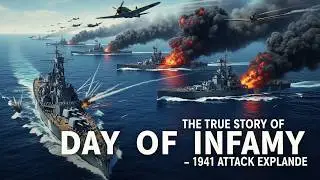 Day of Infamy: The True Story of Pearl Harbor &ndash; 1941 Attack Explained