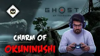 Ghost of Tsushima | Finding The Charm of Okuninushi 🔥 | First Gameplay | Epic Discovery Begins!