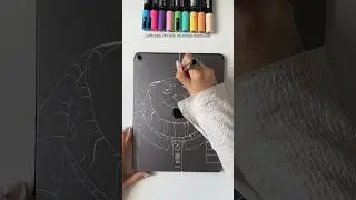 Настройка iPad в ✨американском и японском стилях* Не могу поверить, что я сделала это с миньонами 😳