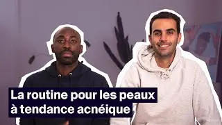 Skincare homme : quelle routine pour les peaux à tendance acnéique | Allô Horace ? | HORACE