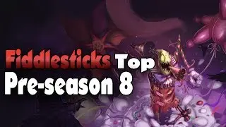 The Secret Fiddles Top | Pre-season 8 (League of Legends)