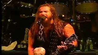 Black Label Society - Stronger Than Death (Live at Harpos Concert Theatre, Detroit, Michigan, 2002)