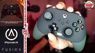 The Xbox Series X Controller KING | FUSION Pro 2 Wired Controller Review