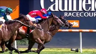 2022 MRC  CAULFIELD Blue Diamond Stakes