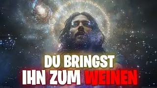 Du bringst ihn zum Weinen, hör damit auf, sonst wird er... Göttliche Botschaft