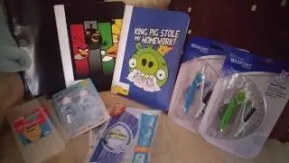 Back to school items! From Marcs Deeper Discount Store!