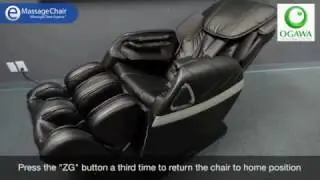 How to Use the Ogawa Refresh Massage Chair