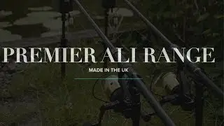 The NEW Premier Ali Range Summit Tackle - Charlie Coppolo - Carp Fishing