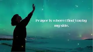 Hands to the Sky | Raw Worship Prayer Song of Surrender & Stillness