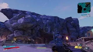 Borderlands 3 The Flood Animation Demonstration