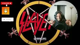 FIRST TIME Listening Slayer  🎵 Raining Blood Reaction!!