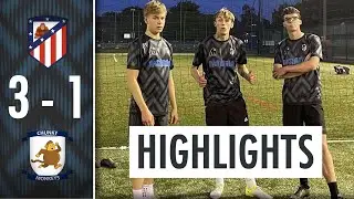 BACK TO WINNING WAYS | Pathetico Madrid 3-1 Chunky Monkeys