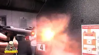 Muzzle Blast Monday - Buckmark Camper using CCI Stingers
