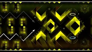 Iridium by Spark. Geometry Dash.
