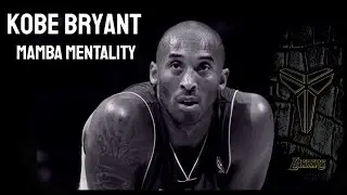 MONDAY MOTIVATION - KOBE BRYANT