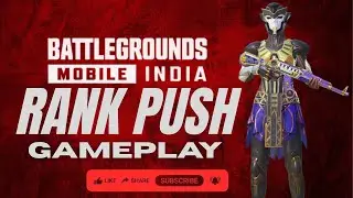 RUSH GAMEPLAY TOP 100 BGMI | IPAD PRO M4 LIVE STREAM ✅#HOJOGAMING #bgmi #hojoislive #streamerlife