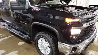 PARTS FOR 2025 CHEVROLET SILVERADO 3500HD LT ML0255 