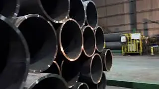 DSAW STEEL PIPE #lsawpipe