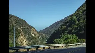 20-06 Los Angeles: Topanga Canyon Blvd (2013 Unused Footage)