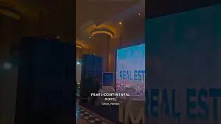 Pearl continental Lahore|| PC Lahore