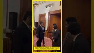 Chairman Gulmohar City Capt. Nadeem Khan | Governor House | Muhammad Kamran Khan Tessori