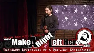 Thomas J. Bellezza @ Gotham Comedy Club 01 14 10