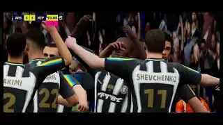 Efootball top celebration in last out.Last minute goals#golazo 