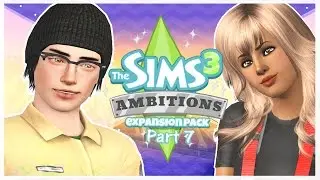 Let's Play The Sims 3: Ambitions - ( Part 7 ) - Hygienator