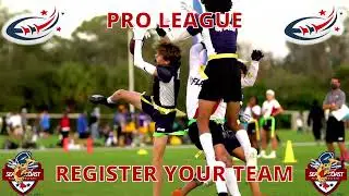 New England Pro Flag Football League