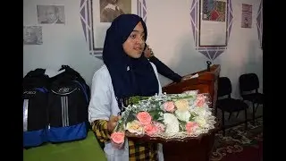 سابقة.. حفل استقبال الفوج الثالث من تلاميذ ذوي الاحتياجات الخاصة بإعدادية علال الفاسي بالدشيرة